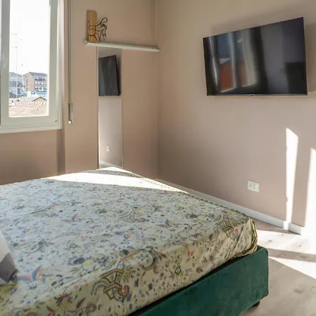 Gemütliche 1-Zimmer-Wohnung In Arona