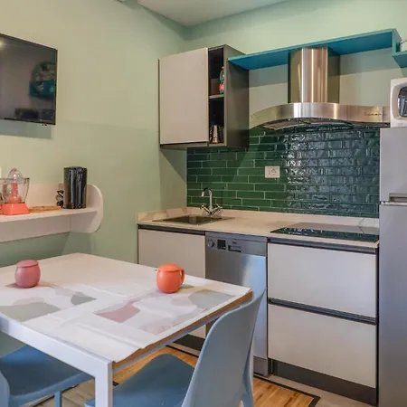 Gemütliche 1-Zimmer-Wohnung In Arona Arona
