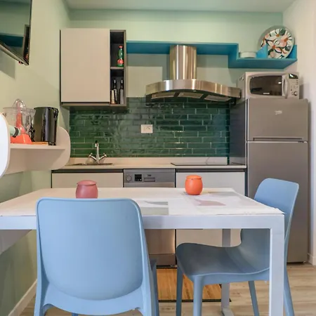 Apartment Gemütliche 1-Zimmer-Wohnung In Arona