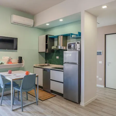Gemütliche 1-Zimmer-Wohnung In Arona Apartment Arona