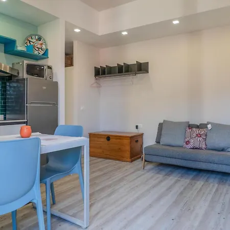 Apartment Gemütliche 1-Zimmer-Wohnung In Arona Arona