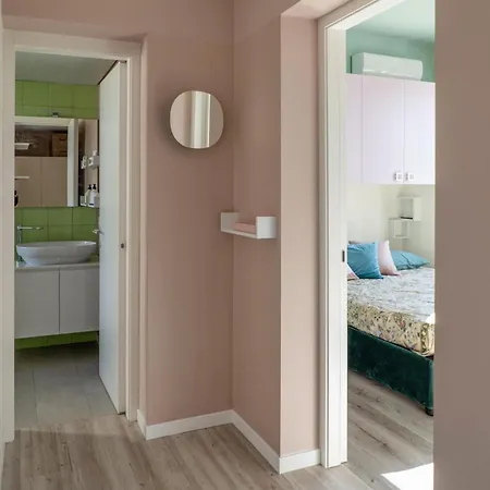 Gemütliche 1-Zimmer-Wohnung In Arona Apartment