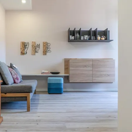 Apartment Gemütliche 1-Zimmer-Wohnung In Arona *